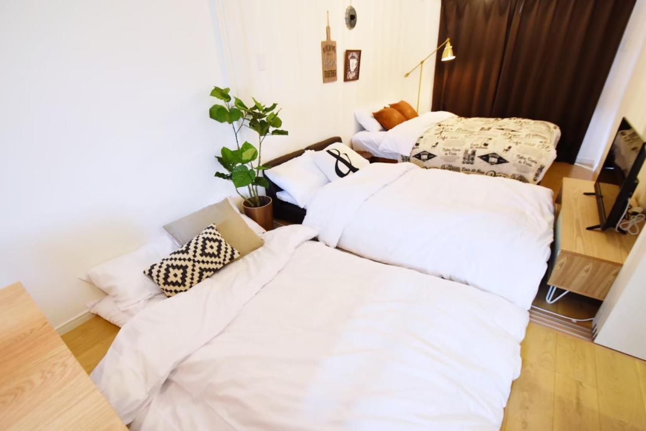 Mishuku Onna203 Apartamento Exterior foto